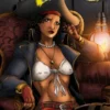 Blackbeard Legacy: Buccaneer #2