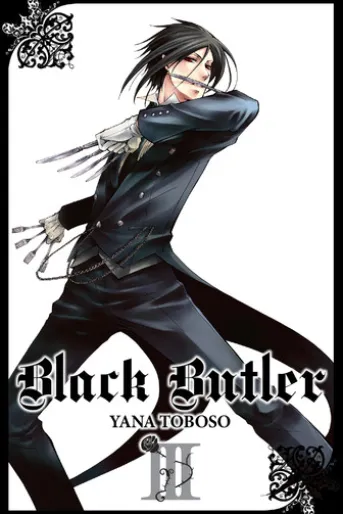 Black Butler, Vol. 3