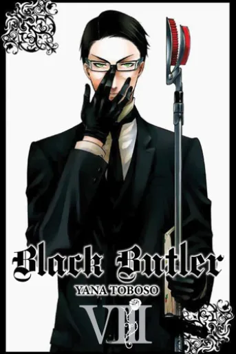 Black Butler, Vol. 8