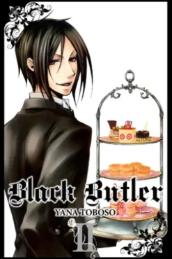 Black Butler, Vol. 2