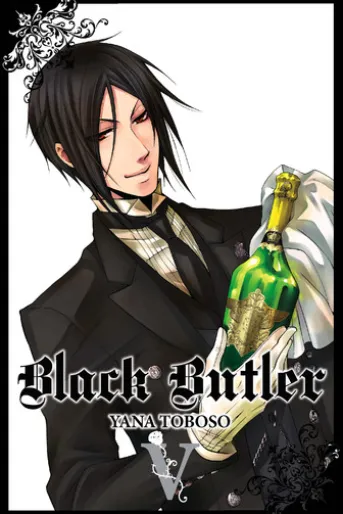 Black Butler, Vol. 5