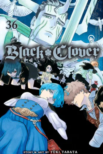 Black Clover, Vol. 36