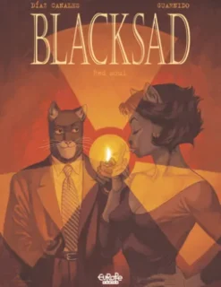 Blacksad - Volume 3 - Red Soul
