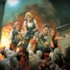 Black Tide Rising: The Graphic Novel