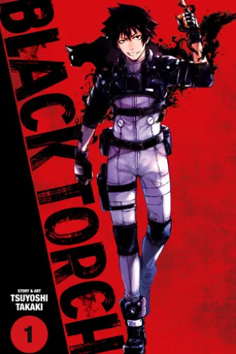Black Torch, Vol. 1
