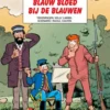 Blauw bloed bij de blauwen
