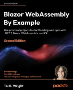 Blazor WebAssembly by Example