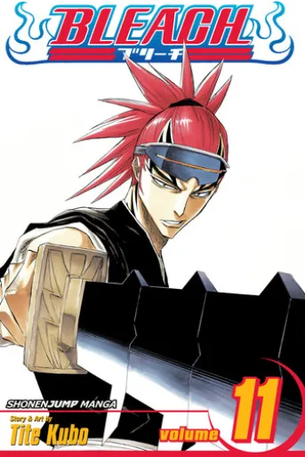 Bleach, Vol. 11