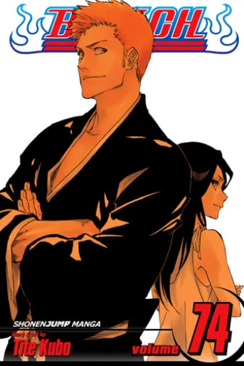 Bleach, Vol. 74