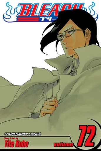 Bleach, Vol. 72