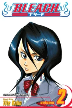 Bleach, Vol. 2