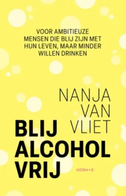Blij alcohol vrij