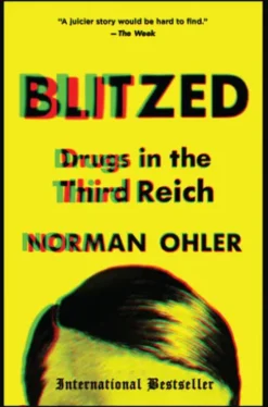 Blitzed