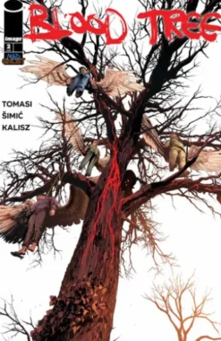 Blood Tree #2