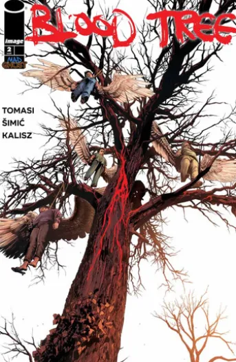 Blood Tree #2