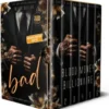 Blood Money Billionaire Series, boxset van 6 boeken, een miljardair-maffia romance