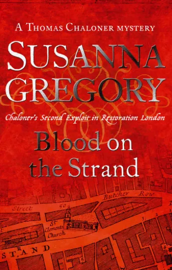 Blood On The Strand