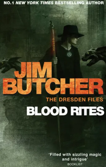 Blood Rites