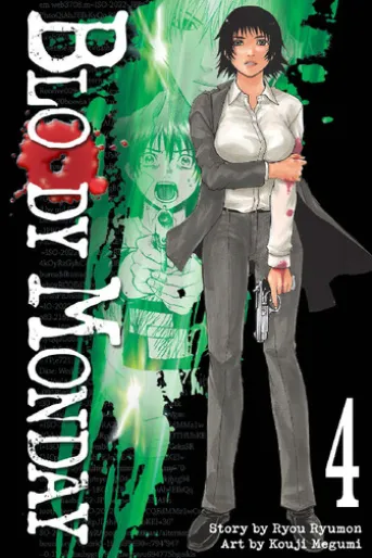 Bloody Monday 4