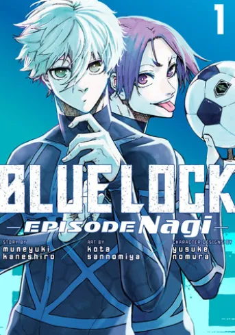 Blue Lock: Episode Nagi 1
