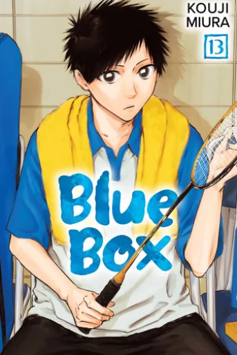 Blue Box, Vol. 13