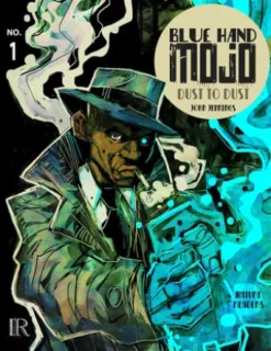 Blue Hand Mojo #1