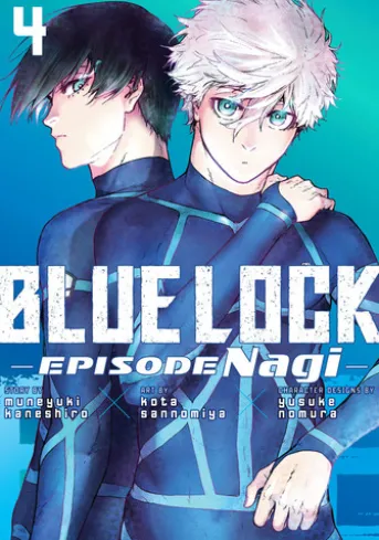 Blue Lock: Episode Nagi 4