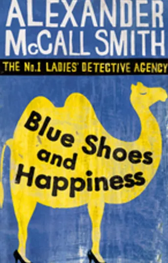 Blue Shoes And Happiness