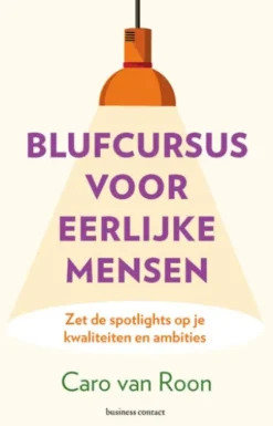 Blufcursus voor eerlijke mensen