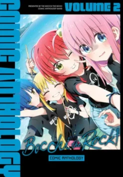 Bocchi the Rock! Comic Anthology, Vol. 2