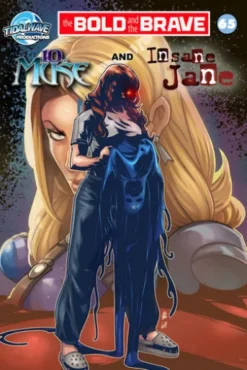 Bold and the Brave #65