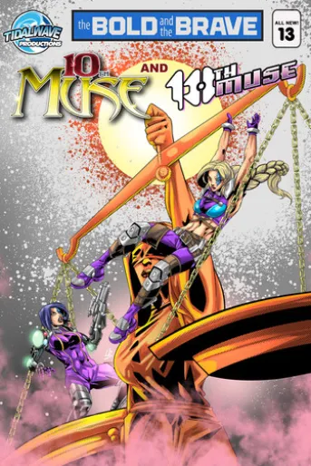 Bold and the Brave #13