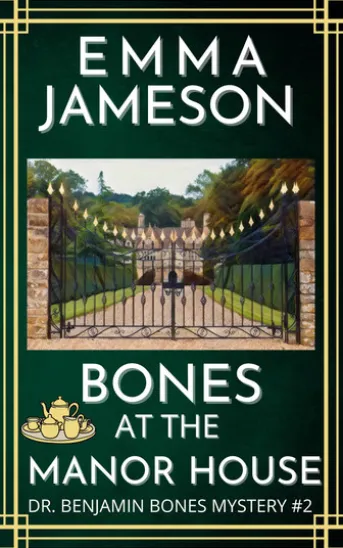 Bones At The Manor House