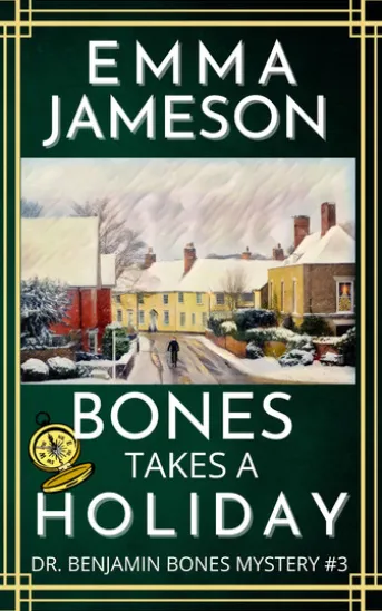 Bones Takes A Holiday