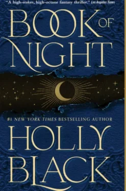 Book of Night