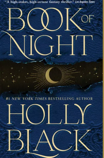 Book of Night