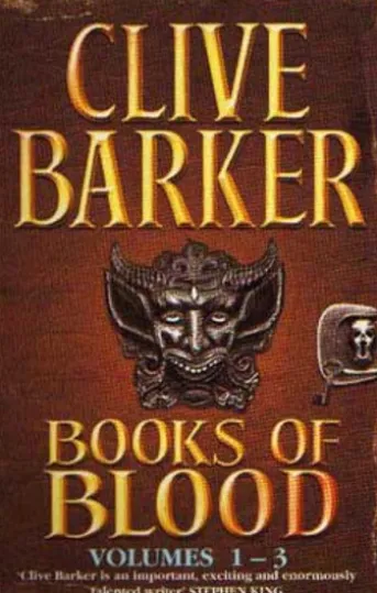 Books Of Blood Omnibus 1