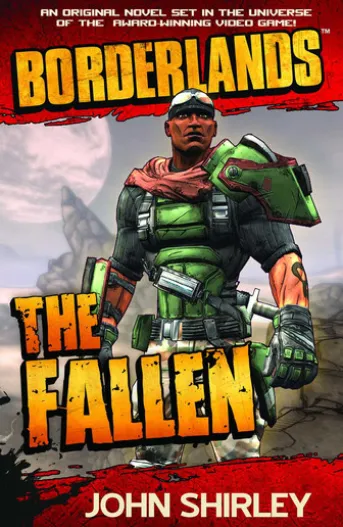 Borderlands: The Fallen