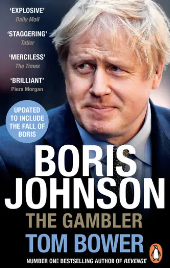 Boris Johnson