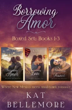 Borrowing Amor Boxed Set: Books 1-3