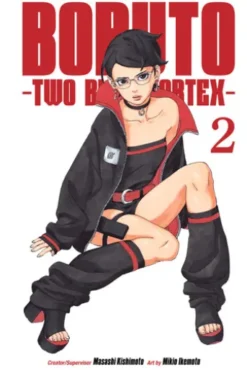 Boruto: Two Blue Vortex, Vol. 2