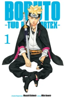 Boruto: Two Blue Vortex, Vol. 1