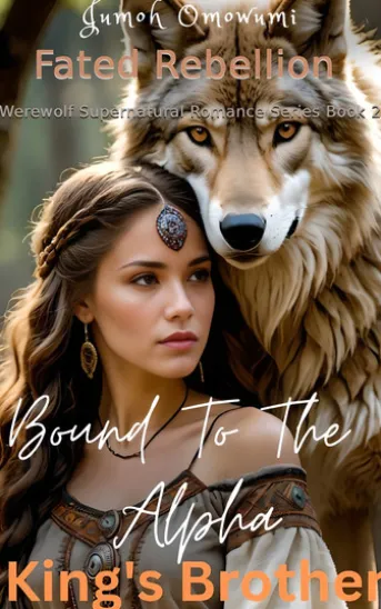 Bound To The Alpha King's Brother