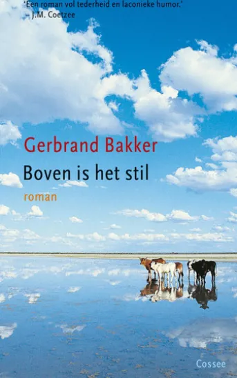 Boven is het stil