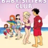 Boy-Crazy Stacey: A Graphic Novel (The Baby-Sitters Club #7)