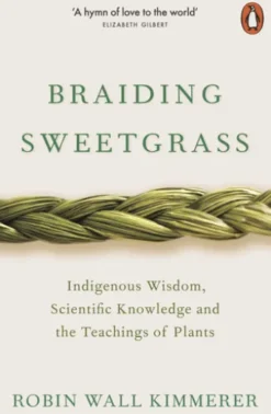Braiding Sweetgrass