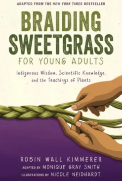 Braiding Sweetgrass for Young Adults