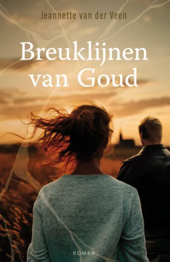 Breuklijnen van goud