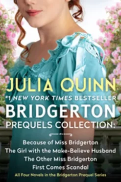 Bridgerton Prequels Collection