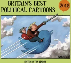 Britain’s Best Political Cartoons 2018
